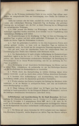 Verordnungsblatt des K.K. Justizministeriums 19011217 Seite: 15