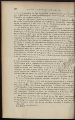 Verordnungsblatt des K.K. Justizministeriums 19011217 Seite: 2