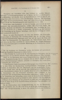 Verordnungsblatt des K.K. Justizministeriums 19011217 Seite: 3