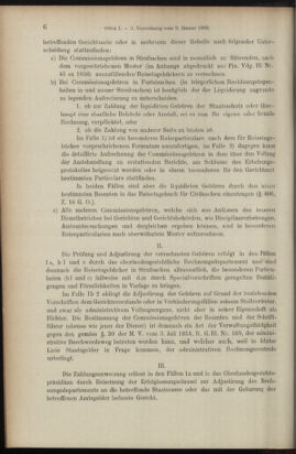 Verordnungsblatt des K.K. Justizministeriums 19020115 Seite: 6