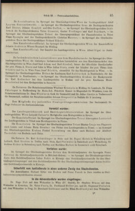 Verordnungsblatt des K.K. Justizministeriums 19020215 Seite: 11