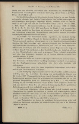 Verordnungsblatt des K.K. Justizministeriums 19020228 Seite: 2