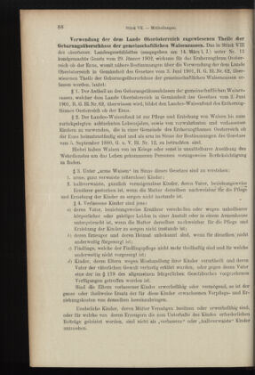 Verordnungsblatt des K.K. Justizministeriums 19020411 Seite: 10