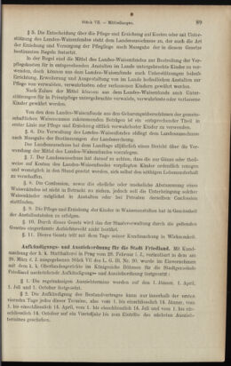 Verordnungsblatt des K.K. Justizministeriums 19020411 Seite: 11