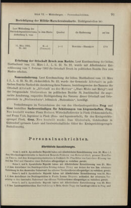 Verordnungsblatt des K.K. Justizministeriums 19020411 Seite: 13