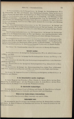 Verordnungsblatt des K.K. Justizministeriums 19020411 Seite: 15