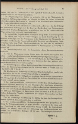 Verordnungsblatt des K.K. Justizministeriums 19020411 Seite: 3