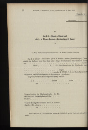 Verordnungsblatt des K.K. Justizministeriums 19020411 Seite: 4