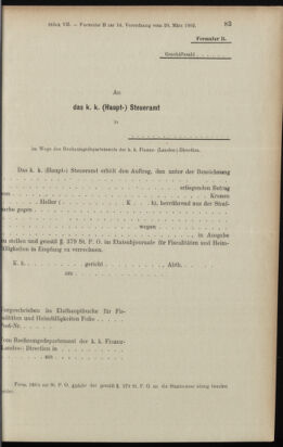 Verordnungsblatt des K.K. Justizministeriums 19020411 Seite: 5