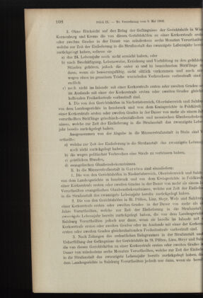 Verordnungsblatt des K.K. Justizministeriums 19020515 Seite: 4