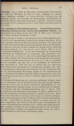 Verordnungsblatt des K.K. Justizministeriums 19020515 Seite: 7