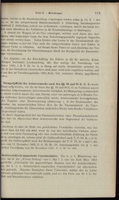 Verordnungsblatt des K.K. Justizministeriums 19020515 Seite: 9