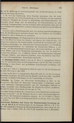 Verordnungsblatt des K.K. Justizministeriums 19020617 Seite: 5