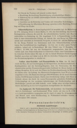 Verordnungsblatt des K.K. Justizministeriums 19020630 Seite: 12