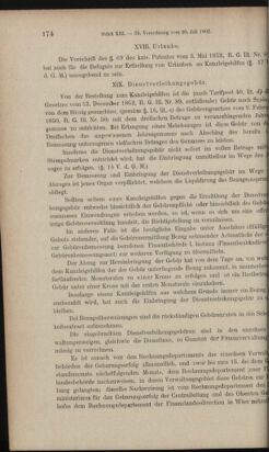 Verordnungsblatt des K.K. Justizministeriums 19020722 Seite: 10