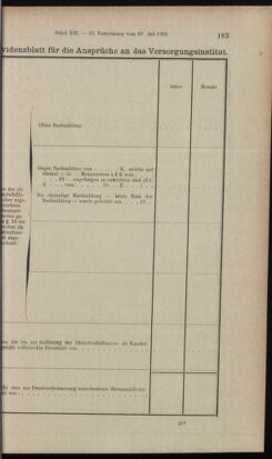 Verordnungsblatt des K.K. Justizministeriums 19020722 Seite: 19