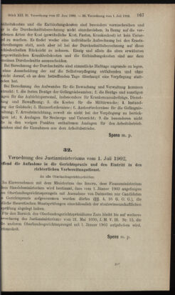 Verordnungsblatt des K.K. Justizministeriums 19020722 Seite: 3