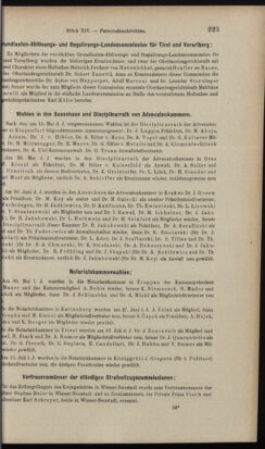 Verordnungsblatt des K.K. Justizministeriums 19020731 Seite: 11