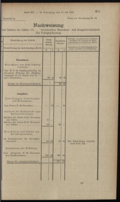 Verordnungsblatt des K.K. Justizministeriums 19020731 Seite: 3