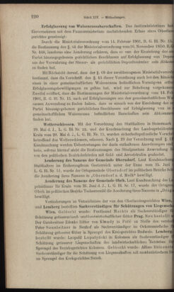 Verordnungsblatt des K.K. Justizministeriums 19020731 Seite: 8