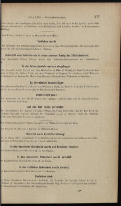 Verordnungsblatt des K.K. Justizministeriums 19020930 Seite: 11