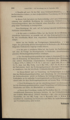 Verordnungsblatt des K.K. Justizministeriums 19020930 Seite: 2