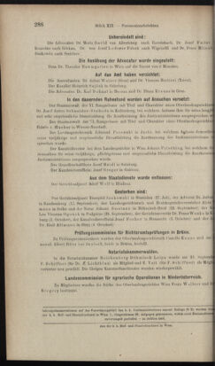 Verordnungsblatt des K.K. Justizministeriums 19021016 Seite: 8