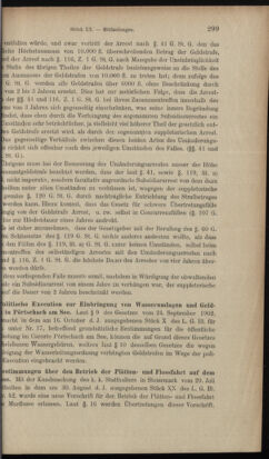 Verordnungsblatt des K.K. Justizministeriums 19021103 Seite: 13