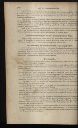 Verordnungsblatt des K.K. Justizministeriums 19021103 Seite: 16