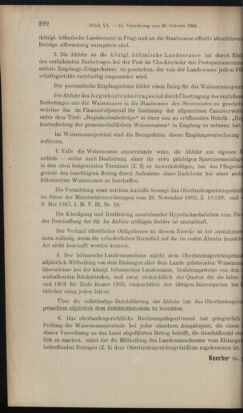 Verordnungsblatt des K.K. Justizministeriums 19021103 Seite: 6