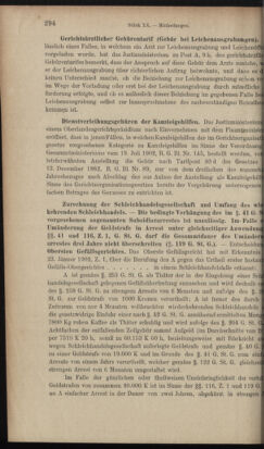 Verordnungsblatt des K.K. Justizministeriums 19021103 Seite: 8