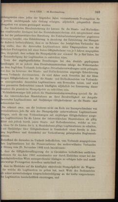 Verordnungsblatt des K.K. Justizministeriums 19021219 Seite: 11