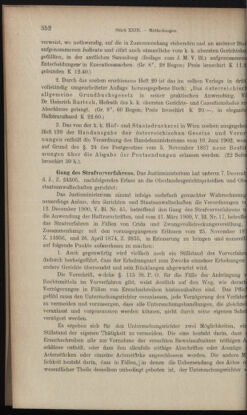 Verordnungsblatt des K.K. Justizministeriums 19021219 Seite: 14