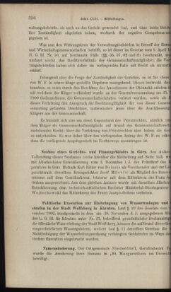 Verordnungsblatt des K.K. Justizministeriums 19021219 Seite: 18