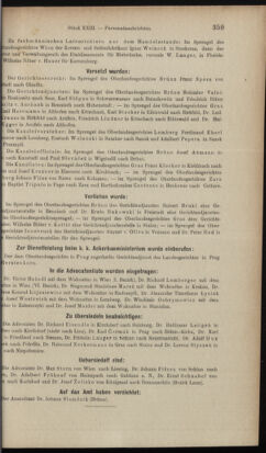 Verordnungsblatt des K.K. Justizministeriums 19021219 Seite: 21