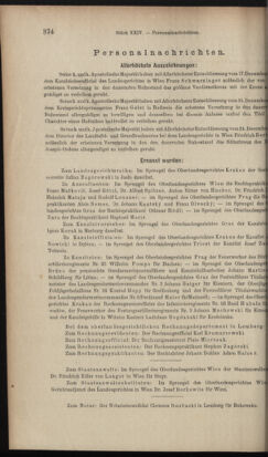 Verordnungsblatt des K.K. Justizministeriums 19021231 Seite: 14