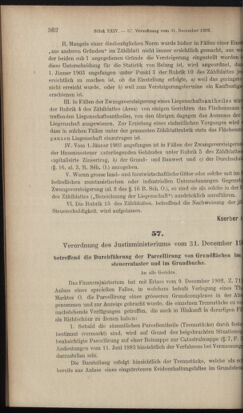 Verordnungsblatt des K.K. Justizministeriums 19021231 Seite: 2