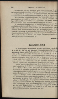 Verordnungsblatt des K.K. Justizministeriums 19021231 Seite: 4