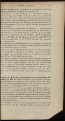 Verordnungsblatt des K.K. Justizministeriums 19021231 Seite: 7