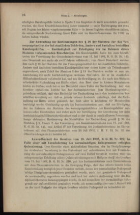 Verordnungsblatt des K.K. Justizministeriums 19030130 Seite: 10