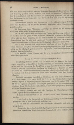 Verordnungsblatt des K.K. Justizministeriums 19030130 Seite: 26