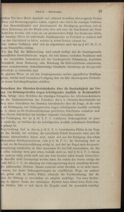 Verordnungsblatt des K.K. Justizministeriums 19030130 Seite: 27