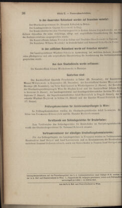 Verordnungsblatt des K.K. Justizministeriums 19030130 Seite: 40