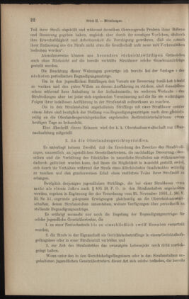 Verordnungsblatt des K.K. Justizministeriums 19030130 Seite: 6