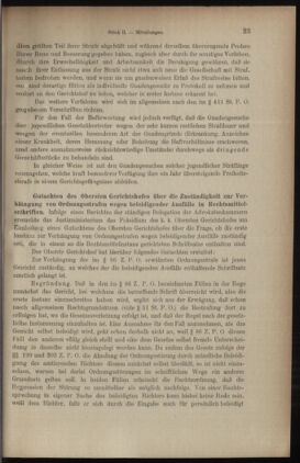 Verordnungsblatt des K.K. Justizministeriums 19030130 Seite: 7