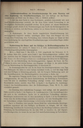 Verordnungsblatt des K.K. Justizministeriums 19030130 Seite: 9