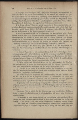 Verordnungsblatt des K.K. Justizministeriums 19030216 Seite: 2