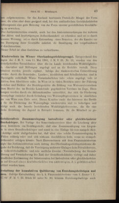 Verordnungsblatt des K.K. Justizministeriums 19030216 Seite: 23