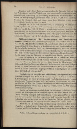 Verordnungsblatt des K.K. Justizministeriums 19030227 Seite: 14