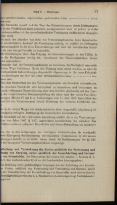 Verordnungsblatt des K.K. Justizministeriums 19030227 Seite: 15